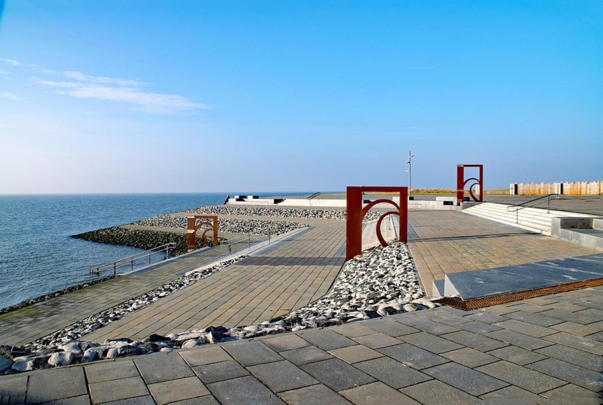 Kuestentraum Büsum Exterior foto